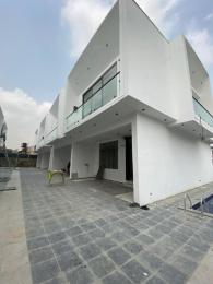 4 bedroom Semi detached Duplex For Sale Mobil Road Ajah Lagos