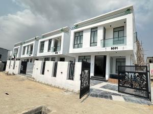 5 bedroom Detached Duplex For Sale Chevron Tollgate Lekki Lagos