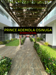 3 bedroom Terrace For Rent Banana Island Estate Banana Island Ikoyi Lagos