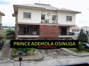 4 bedroom Semi detached Duplex For Sale Banana Island Ikoyi Lagos