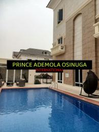 4 bedroom Terrace For Rent Banana Island Ikoyi Lagos