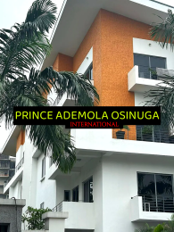 4 bedroom Maisonette For Rent Banana Island Estate Banana Island Ikoyi Lagos