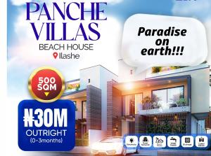 Mixed use Land For Sale Snake Island Off Lagos Coast Badagary Greek Badagry Lagos