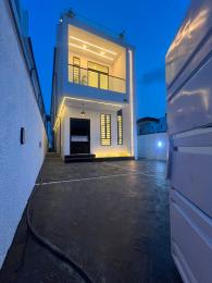 5 bedroom Detached Duplex For Sale Sangotedo Ajah Lagos