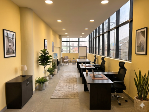 Office For Rent Campos Square Lagos Island 
