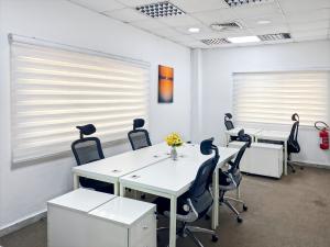 Private Office For Rent 4th Floor, Building Ii, Rivers House, Plot 83 Ralph Shodeinde Street, Central Business District Central Area Abuja Phase 1 