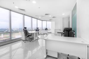 Private Office For Rent 4th Floor, Tower C, Churchgate Plaza, Ao Cadastral Zone, Constitution Avenue, Central Business District Central Area Abuja Phase 1 