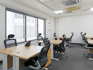Private Office For Rent 2nd Floor, Landmark House 52 54, Isaac John Street Ikeja GRA Lagos