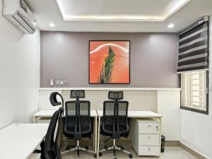 Private Office For Rent 28 Okemesi Crescent Garki II Abuja Phase 1 