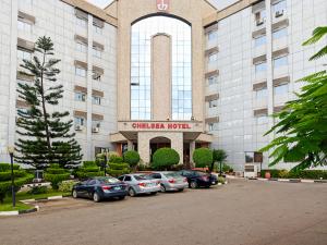 Private Office For Rent 123 Mohammadu Buhari Way, Central Business Dis, Federal Capital Territory Central Area Abuja Phase 1 