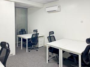 Private Office For Rent 1 Zambezi Crescent Off Aguyi Ironsi Street Maitama Abuja Phase 1 