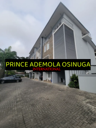 4 bedroom Terraced Duplex For Rent Old Ikoyi Lagos