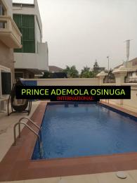 4 bedroom Terrace For Rent Banana Island Ikoyi Lagos