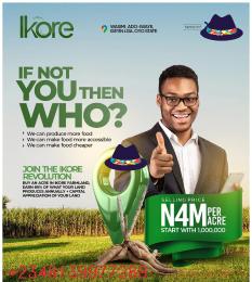 Tank Farm For Sale Wasimi, Ado Iwaye Iseyin Ibadan Oyo