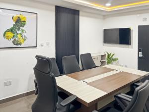 Private Office For Rent 28 Okemesi Crescent Garki II Abuja Phase 1 