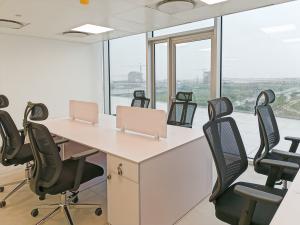 Private Office For Rent 1 Akin Adesola St., Victoria Island, Number One Lagos, 6th Floor Victoria Island Lagos