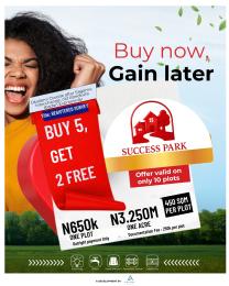 Residential Land For Sale Obafemi Owode Ogun