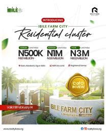 Mixed use Land For Sale Abeokuta Ogun