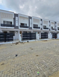 4 bedroom Terraced Duplex For Sale Ikota Lekki Lagos 4 bedroom Terraced Duplex For Sale Ikota Lekki Lagos