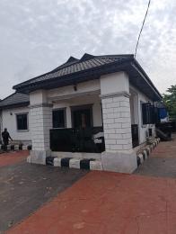 Bungalow For Sale Off Upper Mission Extension, Benin City Benin Edo