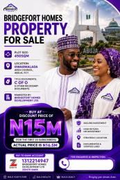 Residential Land For Sale Gwagwalada Abuja Phase 4 