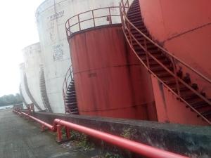 Tank Farm For Sale River State Port Harcourt Nigeria Port Harcourt Rivers
