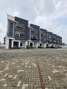 4 bedroom Terraced Duplex For Sale Life Camp Abuja Phase 3 