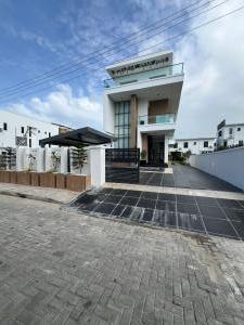 5 bedroom Detached Duplex For Sale Osapa London Osapa Lekki Lagos 5 bedroom Detached Duplex For Sale Osapa London Osapa Lekki Lagos