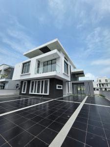 5 bedroom Detached Duplex For Sale Lakeview Phase 2 Estate Orchid Hotel Road Chevron Drive Lekki Lagos