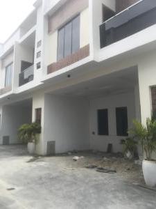 4 bedroom Terrace For Sale Admiralty Estate Igbo Efon Lekki Lagos