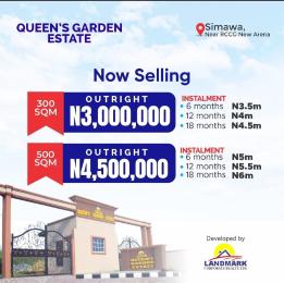 Residential Land For Sale Shimawa Ogun area  Residential Land For Sale Shimawa Ogun area