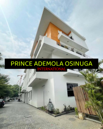 4 bedroom Terrace For Rent Banana Island Estate Banana Island Ikoyi Lagos
