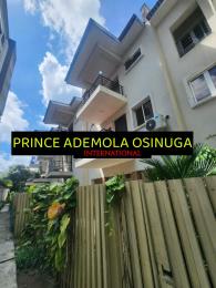 4 bedroom Townhouse For Rent Banana Island Ikoyi Lagos