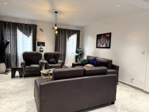 3 bedroom House Short let Jericho Ibadan Oyo