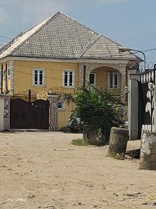 10 bedroom Duplex For Sale Aguda  Surulere Lagos