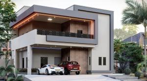 3 bedroom Land For Sale Guzape Abuja Phase 1  3 bedroom Land For Sale Guzape Abuja Phase 1