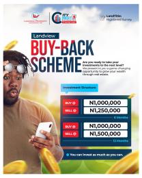 Land For Sale Landview Real Estate Investment Back Scheme Abraham Adesanya Road Abraham Adesanya Ajah Lagos Land For Sale Landview Real Estate Investment Back Scheme Abraham Adesanya Road Abraham Adesanya Ajah Lagos