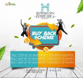 Land For Sale Sangotedo Ajah Lagos Land For Sale Sangotedo Ajah Lagos