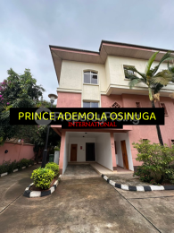 4 bedroom Semi detached Duplex For Rent Banana Island Estate Banana Island Ikoyi Lagos