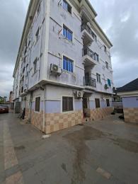 3 bedroom Block Of Flats For Sale Ago Palace Isolo Lagos