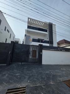 5 bedroom Detached Duplex For Sale Ologolo Lekki Lagos