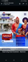 Mixed use Land For Sale Caleb British Int'l School Monastery Road Sangotedo Lagos