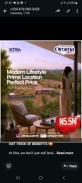 Mixed use Land For Sale Behind Ukwulu Health Centre Awka North Anambra