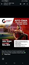 Land For Sale Amokpo Nike Enugu Suburb Enugu Area 