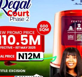 Residential Land For Sale Lekki Epe Express Way, Alaro City, Lekki Free Trade Zone, Dangote Refinery, Lekki Deep Sea Port, Pan Atlantic University La Campaigne Tropicana Ibeju-Lekki Lagos