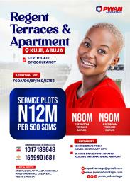 4 bedroom Mini Flat For Sale Kuje Abuja Phase 4 