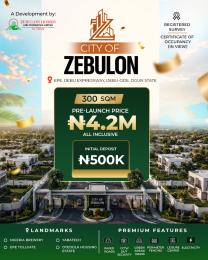 Residential Land For Sale City Of Zebulon Located Few Minutes Drive From The Otedola Housing Estate Ijebu Ode Ogun
