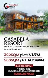 Mixed use Land For Sale Ode Lewu Ijebu Ode Ogun