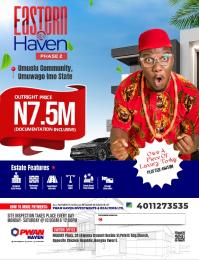 Mixed use Land For Sale Umuelu Community, Umuagwo Owerri Imo