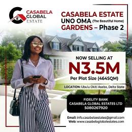 Mixed use Land For Sale Ubulu Ekiti, Opanam City Gate Aniocha Delta